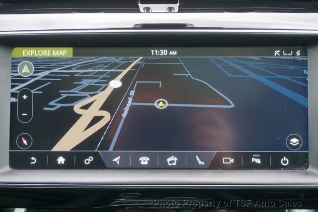 2019 Jaguar F-PACE 25t Premium AWD CARPLAY NAVI REAR CAMERA PANO ROOF HEATEDT SEATS - 22988737 - 19