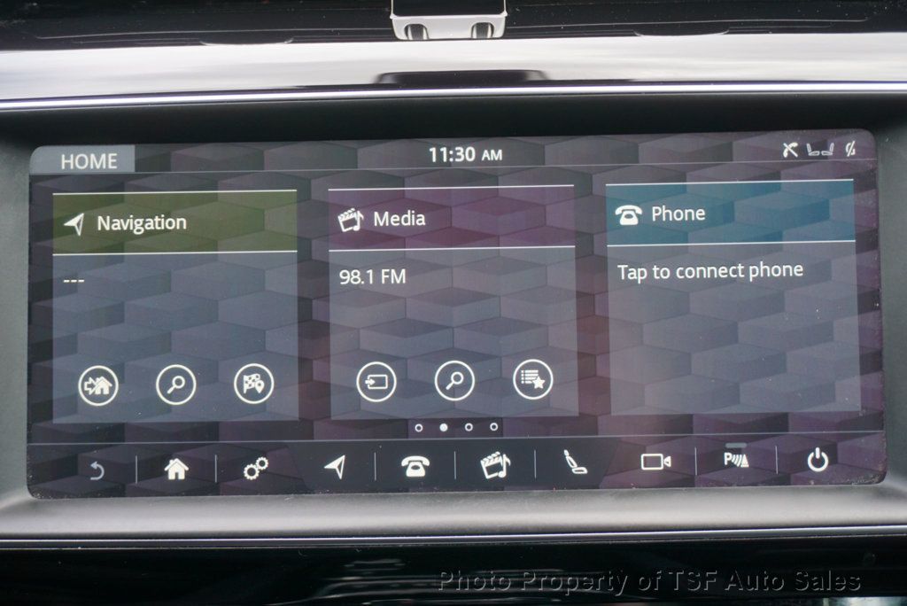 2019 Jaguar F-PACE 25t Premium AWD CARPLAY NAVI REAR CAMERA PANO ROOF HEATEDT SEATS - 22988737 - 20