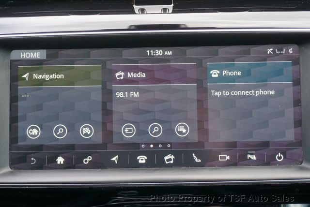 2019 Jaguar F-PACE 25t Premium AWD CARPLAY NAVI REAR CAMERA PANO ROOF HEATEDT SEATS - 22988737 - 20