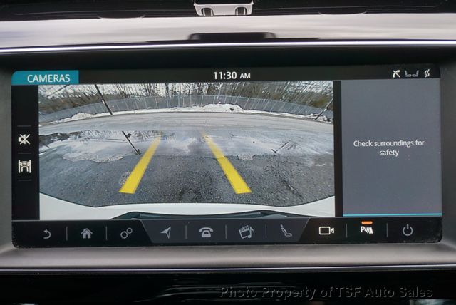2019 Jaguar F-PACE 25t Premium AWD CARPLAY NAVI REAR CAMERA PANO ROOF HEATEDT SEATS - 22988737 - 21