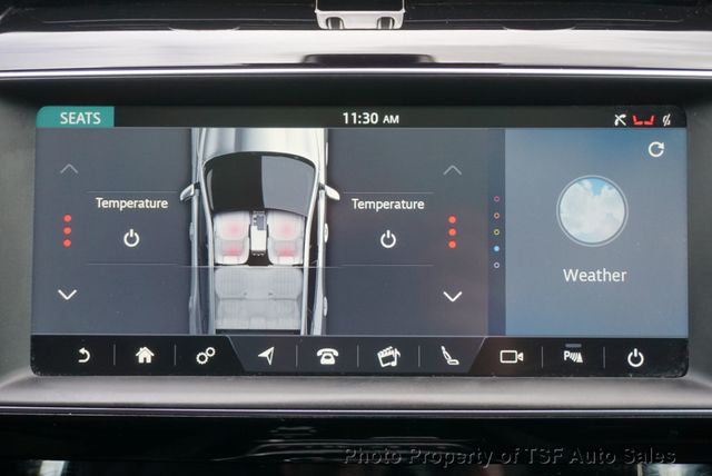 2019 Jaguar F-PACE 25t Premium AWD CARPLAY NAVI REAR CAMERA PANO ROOF HEATEDT SEATS - 22988737 - 23