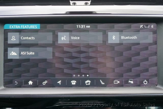 2019 Jaguar F-PACE 25t Premium AWD CARPLAY NAVI REAR CAMERA PANO ROOF HEATEDT SEATS - 22988737 - 25