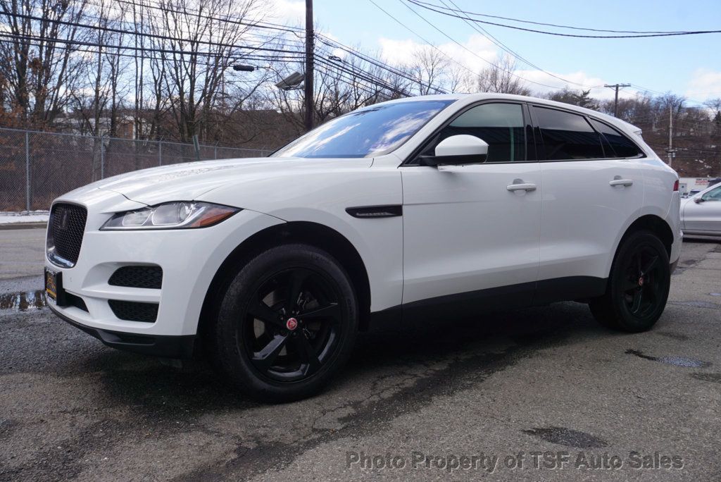 2019 Jaguar F-PACE 25t Premium AWD CARPLAY NAVI REAR CAMERA PANO ROOF HEATEDT SEATS - 22988737 - 2