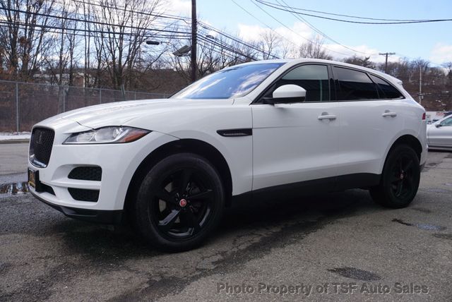2019 Jaguar F-PACE 25t Premium AWD CARPLAY NAVI REAR CAMERA PANO ROOF HEATEDT SEATS - 22988737 - 2