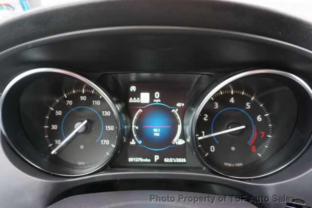 2019 Jaguar F-PACE 25t Premium AWD CARPLAY NAVI REAR CAMERA PANO ROOF HEATEDT SEATS - 22988737 - 37