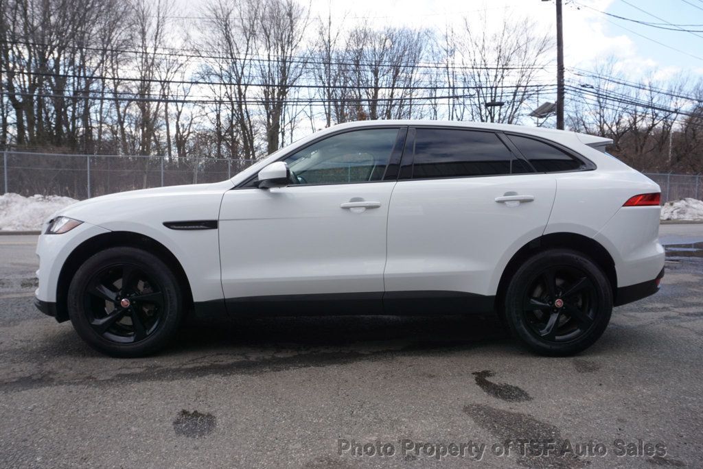 2019 Jaguar F-PACE 25t Premium AWD CARPLAY NAVI REAR CAMERA PANO ROOF HEATEDT SEATS - 22988737 - 3