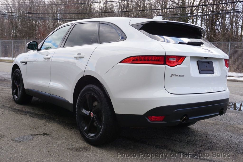 2019 Jaguar F-PACE 25t Premium AWD CARPLAY NAVI REAR CAMERA PANO ROOF HEATEDT SEATS - 22988737 - 4
