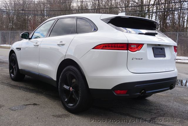 2019 Jaguar F-PACE 25t Premium AWD CARPLAY NAVI REAR CAMERA PANO ROOF HEATEDT SEATS - 22988737 - 4