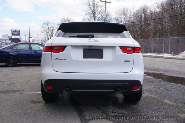 2019 Jaguar F-PACE 25t Premium AWD CARPLAY NAVI REAR CAMERA PANO ROOF HEATEDT SEATS - 22988737 - 5