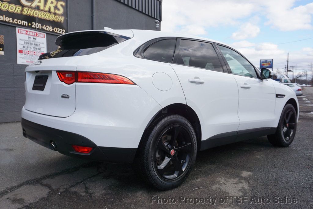 2019 Jaguar F-PACE 25t Premium AWD CARPLAY NAVI REAR CAMERA PANO ROOF HEATEDT SEATS - 22988737 - 6