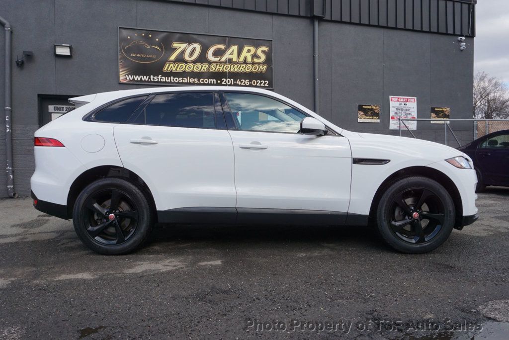 2019 Jaguar F-PACE 25t Premium AWD CARPLAY NAVI REAR CAMERA PANO ROOF HEATEDT SEATS - 22988737 - 7