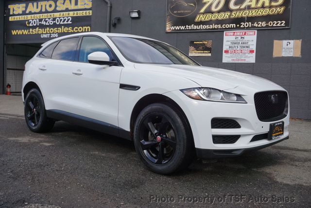 2019 Jaguar F-PACE 25t Premium AWD CARPLAY NAVI REAR CAMERA PANO ROOF HEATEDT SEATS - 22988737 - 8