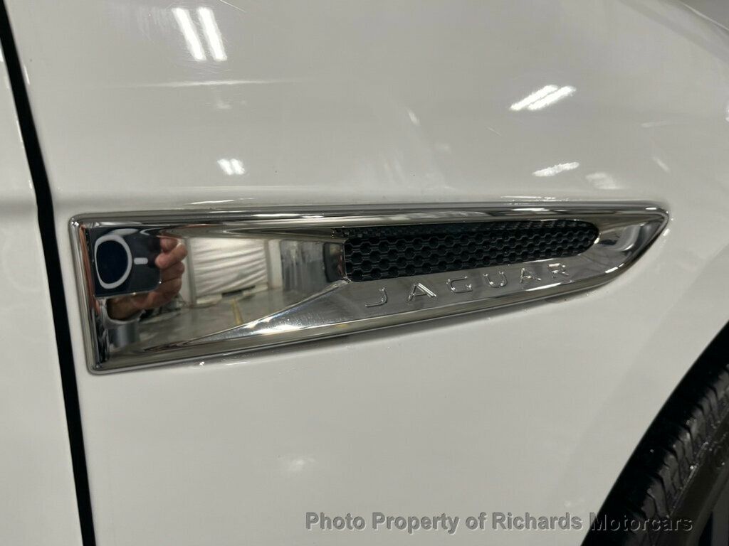 2019 Jaguar F-PACE 30t Portfolio AWD - 22267457 - 4