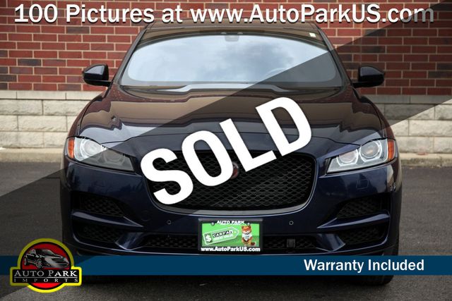 2019 Jaguar F-PACE 30t Prestige AWD - 22872208 - 0