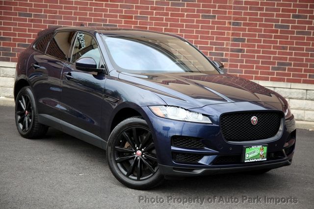 2019 Jaguar F-PACE 30t Prestige AWD - 22872208 - 9