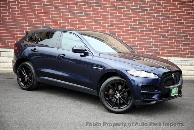 2019 Jaguar F-PACE 30t Prestige AWD - 22872208 - 10