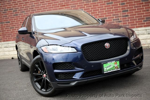 2019 Jaguar F-PACE 30t Prestige AWD - 22872208 - 13