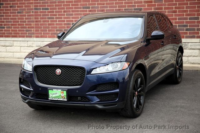 2019 Jaguar F-PACE 30t Prestige AWD - 22872208 - 16