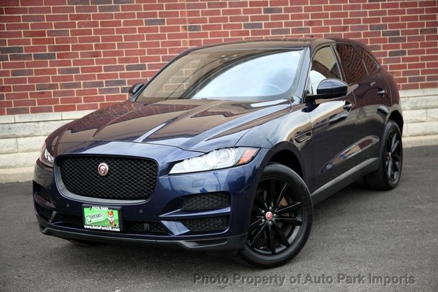 2019 Jaguar F-PACE 30t Prestige AWD - 22872208 - 2