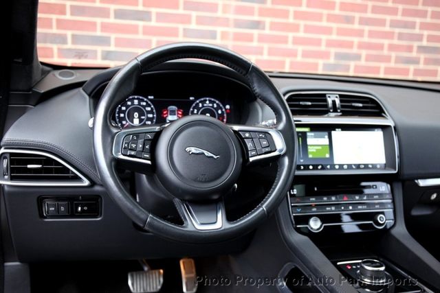 2019 Jaguar F-PACE 30t Prestige AWD - 22872208 - 34