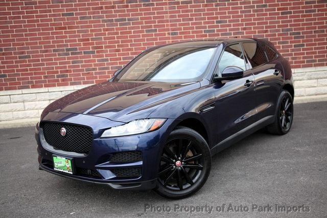 2019 Jaguar F-PACE 30t Prestige AWD - 22872208 - 3