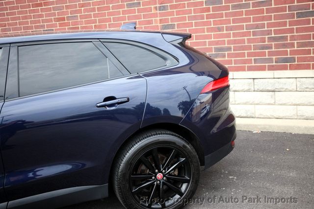 2019 Jaguar F-PACE 30t Prestige AWD - 22872208 - 5