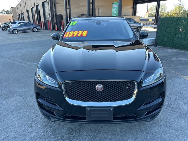 2019 Jaguar F-PACE 30t Prestige AWD - 23098825 - 1