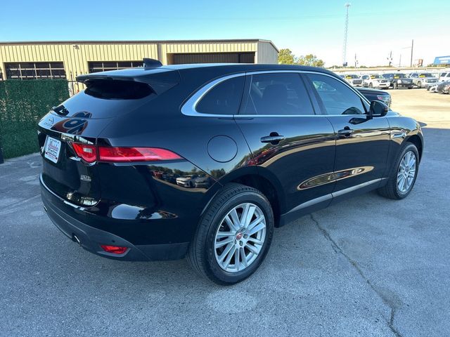 2019 Jaguar F-PACE 30t Prestige AWD - 23098825 - 3
