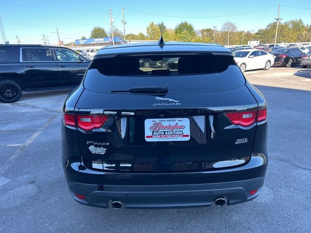2019 Jaguar F-PACE 30t Prestige AWD - 23098825 - 4