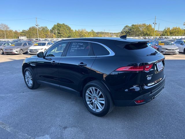 2019 Jaguar F-PACE 30t Prestige AWD - 23098825 - 5