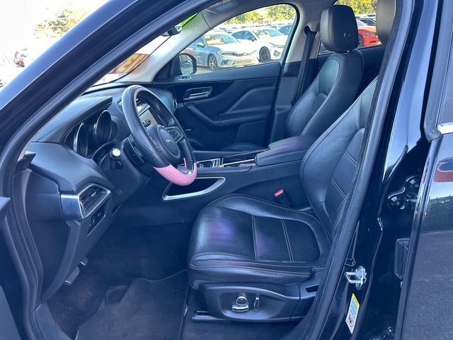 2019 Jaguar F-PACE 30t Prestige AWD - 23098825 - 7