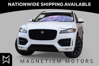 2019 Jaguar F-PACE