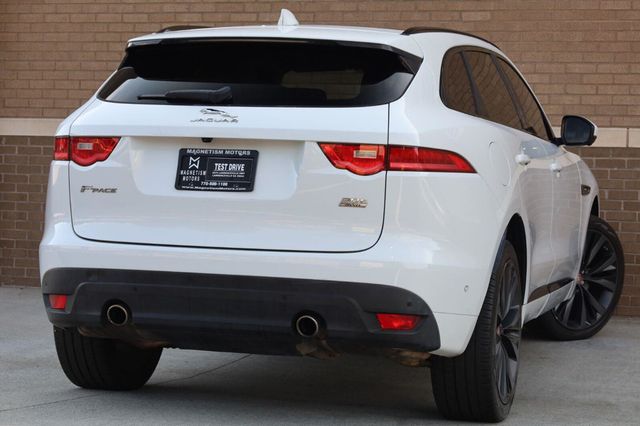 2019 Jaguar F-PACE 30t R-Sport - 23070706 - 10