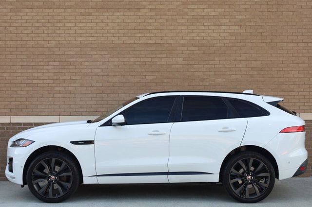 2019 Jaguar F-PACE 30t R-Sport - 23070706 - 1