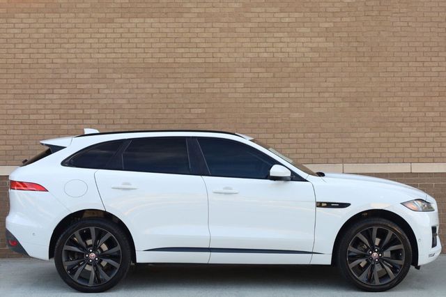 2019 Jaguar F-PACE 30t R-Sport - 23070706 - 2
