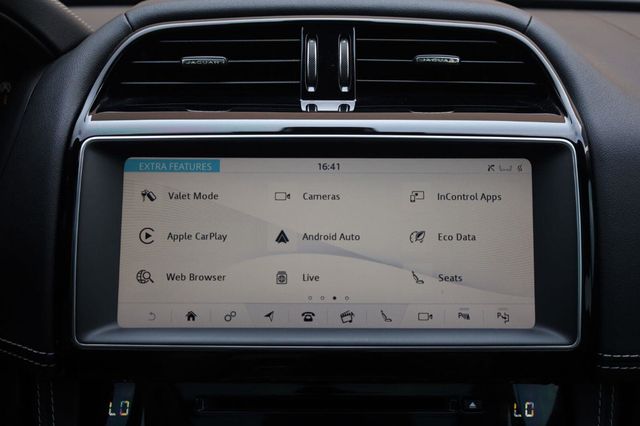 2019 Jaguar F-PACE 30t R-Sport - 23070706 - 43