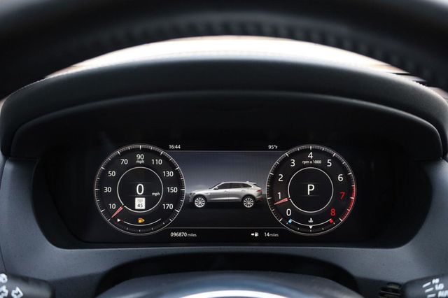2019 Jaguar F-PACE 30t R-Sport - 23070706 - 52