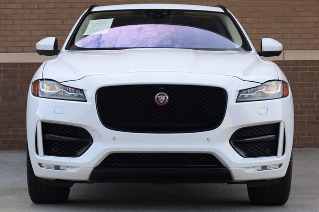2019 Jaguar F-PACE 30t R-Sport - 23070706 - 5