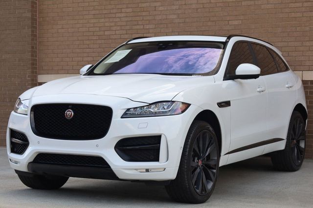 2019 Jaguar F-PACE 30t R-Sport - 23070706 - 6