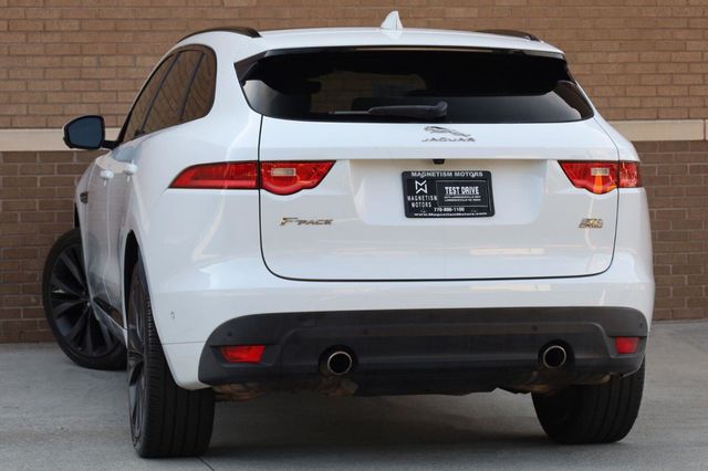 2019 Jaguar F-PACE 30t R-Sport - 23070706 - 7