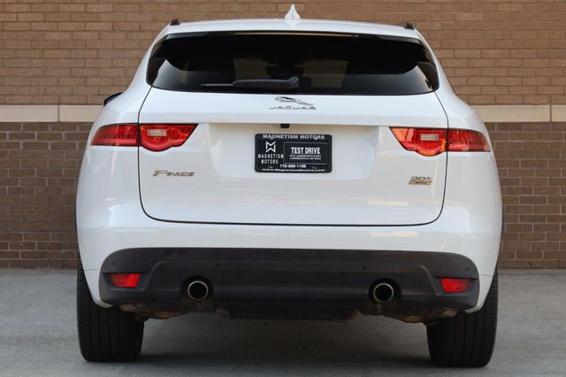 2019 Jaguar F-PACE 30t R-Sport - 23070706 - 8