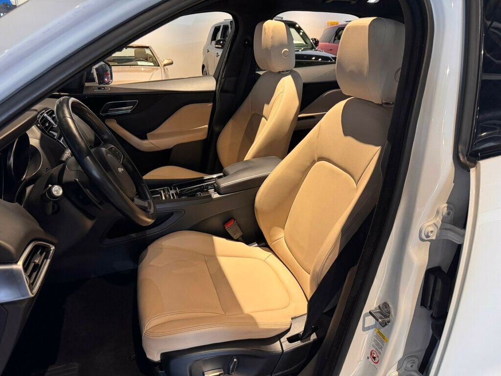 2019 Jaguar F-PACE AWD/Premium/ColdClimatePkg/NAV/MeridianSound/HtdSeats/PanoRoof - 22982371 - 9