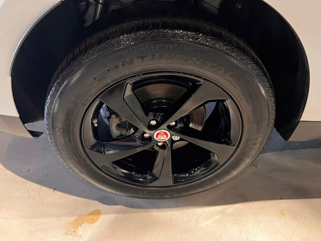 2019 Jaguar F-PACE AWD/Premium/ColdClimatePkg/NAV/MeridianSound/HtdSeats/PanoRoof - 22982371 - 11