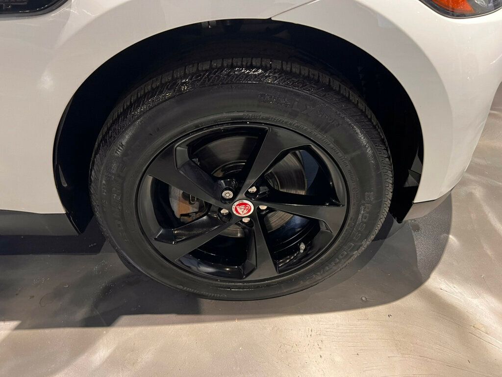 2019 Jaguar F-PACE AWD/Premium/ColdClimatePkg/NAV/MeridianSound/HtdSeats/PanoRoof - 22982371 - 12