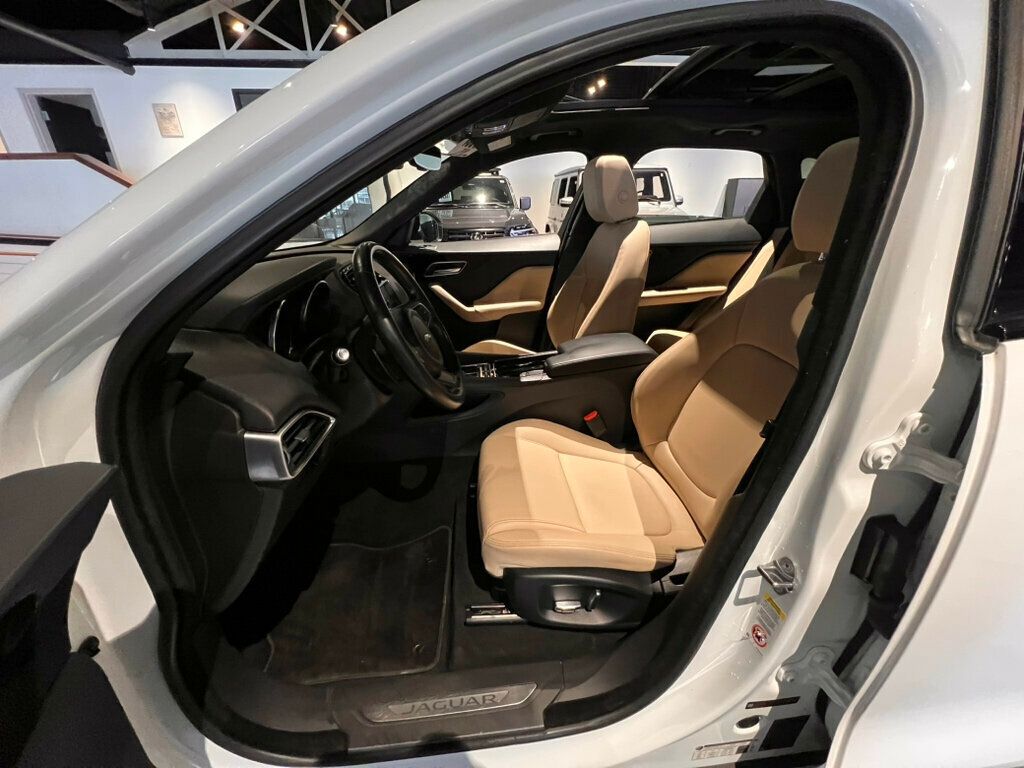 2019 Jaguar F-PACE AWD/Premium/ColdClimatePkg/NAV/MeridianSound/HtdSeats/PanoRoof - 22982371 - 15