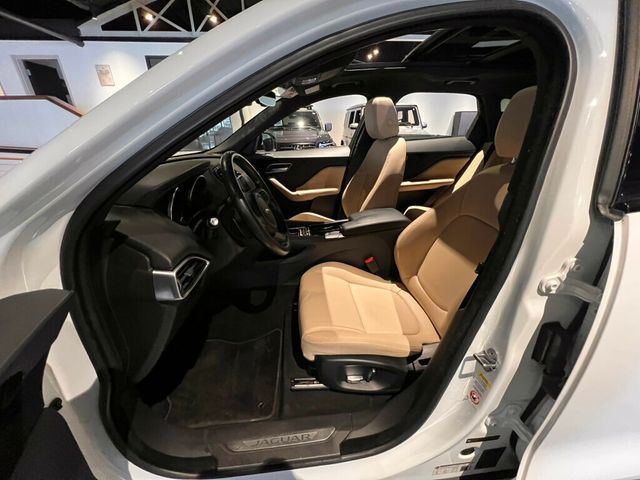 2019 Jaguar F-PACE AWD/Premium/ColdClimatePkg/NAV/MeridianSound/HtdSeats/PanoRoof - 22982371 - 15