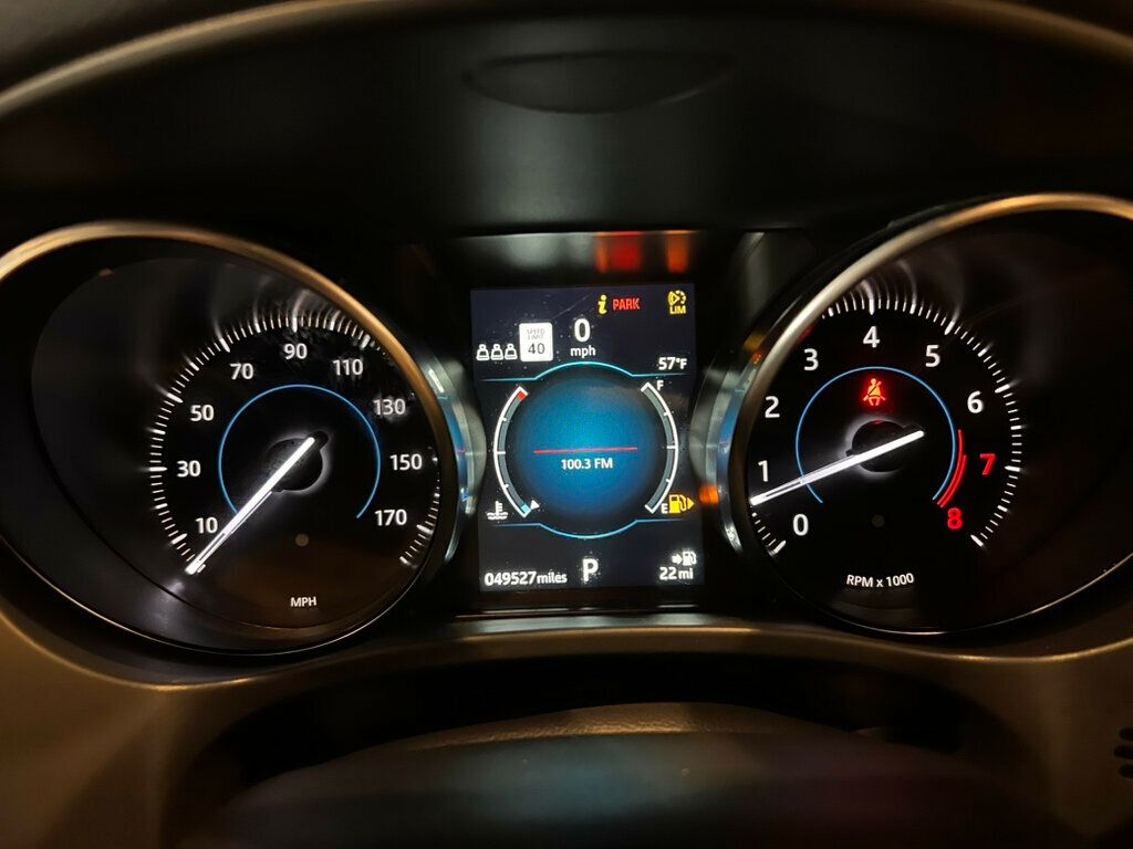 2019 Jaguar F-PACE AWD/Premium/ColdClimatePkg/NAV/MeridianSound/HtdSeats/PanoRoof - 22982371 - 17