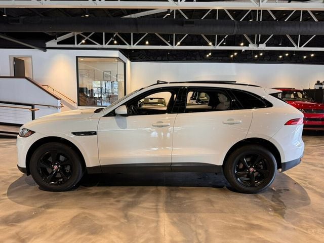 2019 Jaguar F-PACE AWD/Premium/ColdClimatePkg/NAV/MeridianSound/HtdSeats/PanoRoof - 22982371 - 1
