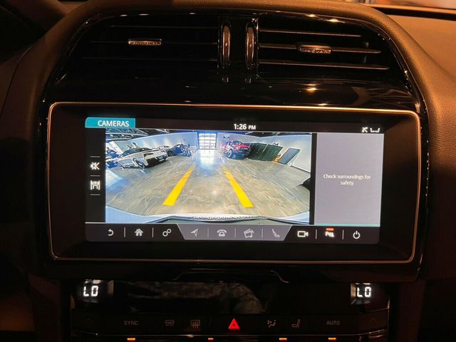 2019 Jaguar F-PACE AWD/Premium/ColdClimatePkg/NAV/MeridianSound/HtdSeats/PanoRoof - 22982371 - 19