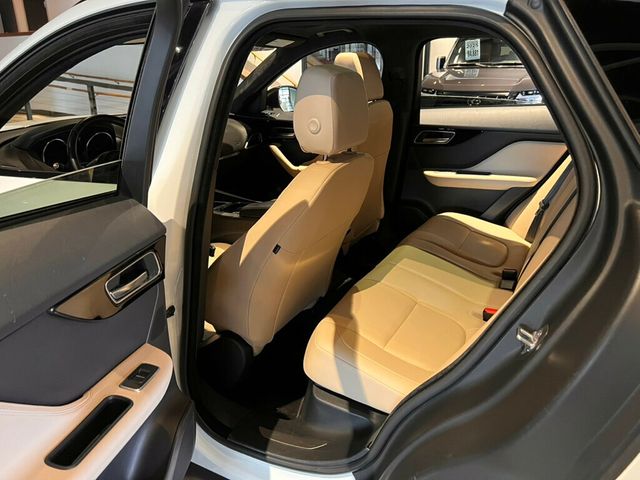 2019 Jaguar F-PACE AWD/Premium/ColdClimatePkg/NAV/MeridianSound/HtdSeats/PanoRoof - 22982371 - 23